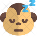 پیش‌نمایش فایل monkey-sleeping-3143596 از پک حیوانات جلد ۳