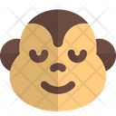 پیش‌نمایش فایل monkey-smiling-closed-eyes-3143599 از پک حیوانات جلد ۳