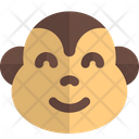 پیش‌نمایش فایل monkey-smiling-eyes-3143600 از پک حیوانات جلد ۳