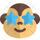 پیش‌نمایش فایل monkey-star-struck-3143603 از پک حیوانات جلد ۳