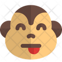 پیش‌نمایش فایل monkey-tongue-smiling-eyes-3143606 از پک حیوانات جلد ۳