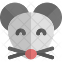 پیش‌نمایش فایل mouse-smiling-3143613 از پک حیوانات جلد ۳