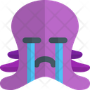 پیش‌نمایش فایل octopus-crying-3143619 از پک حیوانات جلد ۳