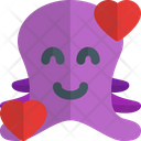 پیش‌نمایش فایل octopus-smiling-with-hearts-3143632 از پک حیوانات جلد ۳