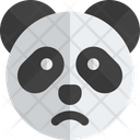 پیش‌نمایش فایل panda-frowning-3143650 از پک حیوانات جلد ۳