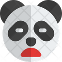 پیش‌نمایش فایل panda-frowning-open-mouth-3143651 از پک حیوانات جلد ۳