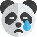 پیش‌نمایش فایل panda-sad-tear-3143657 از پک حیوانات جلد ۳