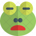 پیش‌نمایش فایل frog-frowning-open-mouth-closed-eyes-3143524 از پک حیوانات جلد ۲