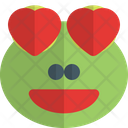 پیش‌نمایش فایل frog-grinning-heart-eyes-3143528 از پک حیوانات جلد ۲