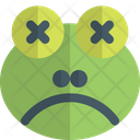 پیش‌نمایش فایل frog-sad-death-3143539 از پک حیوانات جلد ۲