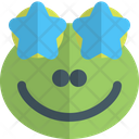 پیش‌نمایش فایل frog-star-struck-3143546 از پک حیوانات جلد ۲