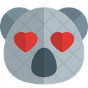 پیش‌نمایش فایل koala-heart-eyes-3143560 از پک حیوانات جلد ۲