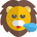 پیش‌نمایش فایل lion-snoring-3143575 از پک حیوانات جلد ۲