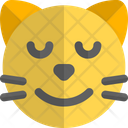 پیش‌نمایش فایل cat-smiling-closed-eyes-3143447 از پک حیوانات جلد ۱