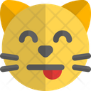 پیش‌نمایش فایل cat-squinting-tongue-3143451 از پک حیوانات جلد ۱