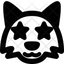 پیش‌نمایش فایل fox-star-struck-3146826 از پک حیوانات جلد ۲