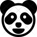 پیش‌نمایش فایل panda-grinning-3146848 از پک حیوانات جلد ۳