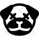 پیش‌نمایش فایل pug-death-eyes-3146990 از پک حیوانات جلد ۴
