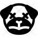 پیش‌نمایش فایل pug-sad-death-3146981 از پک حیوانات جلد ۴