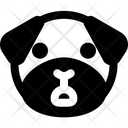 پیش‌نمایش فایل pug-shock-3146978 از پک حیوانات جلد ۴