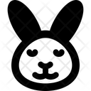 پیش‌نمایش فایل rabbit-smiling-closed-eyes-3146929 از پک حیوانات جلد ۴