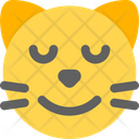 پیش‌نمایش فایل cat-smiling-closed-eyes-3147051 از پک حیوانات جلد ۱