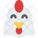 پیش‌نمایش فایل chicken-smiling-3147035 از پک حیوانات جلد ۱