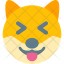 پیش‌نمایش فایل dog-grinning-squinting-3147015 از پک حیوانات جلد ۱