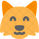 پیش‌نمایش فایل fox-smile-3147149 از پک حیوانات جلد ۲