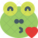 پیش‌نمایش فایل frog-blowing-kiss-3147143 از پک حیوانات جلد ۲