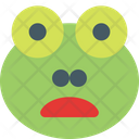 پیش‌نمایش فایل frog-frowning-open-mouth-3147138 از پک حیوانات جلد ۲