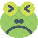 پیش‌نمایش فایل frog-frowning-squinting-3147135 از پک حیوانات جلد ۲