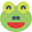 پیش‌نمایش فایل frog-grinning-3147134 از پک حیوانات جلد ۲