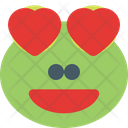 پیش‌نمایش فایل frog-grinning-heart-eyes-3147133 از پک حیوانات جلد ۲