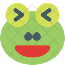 پیش‌نمایش فایل frog-grinning-squinting-3147131 از پک حیوانات جلد ۲