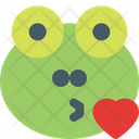 پیش‌نمایش فایل frog-kiss-3147128 از پک حیوانات جلد ۲