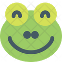 پیش‌نمایش فایل frog-smiling-3147119 از پک حیوانات جلد ۲