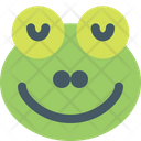 پیش‌نمایش فایل frog-smiling-closed-eyes-3147118 از پک حیوانات جلد ۲