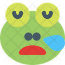 پیش‌نمایش فایل frog-snoring-3147117 از پک حیوانات جلد ۲