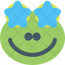 پیش‌نمایش فایل frog-star-struck-3147115 از پک حیوانات جلد ۲