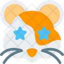 پیش‌نمایش فایل hamster-star-struck-3147105 از پک حیوانات جلد ۲