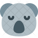 پیش‌نمایش فایل koala-sad-face-3147100 از پک حیوانات جلد ۲