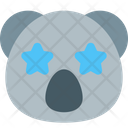 پیش‌نمایش فایل koala-star-struck-3147095 از پک حیوانات جلد ۲