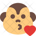 پیش‌نمایش فایل monkey-kiss-3147230 از پک حیوانات جلد ۳