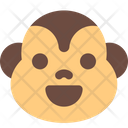 پیش‌نمایش فایل monkey-smiling-3147221 از پک حیوانات جلد ۳