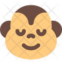 پیش‌نمایش فایل monkey-smiling-closed-eyes-3147220 از پک حیوانات جلد ۳