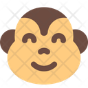 پیش‌نمایش فایل monkey-smiling-eyes-3147219 از پک حیوانات جلد ۳