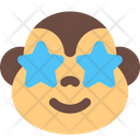 پیش‌نمایش فایل monkey-star-struck-3147216 از پک حیوانات جلد ۳