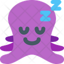 پیش‌نمایش فایل octopus-sleeping-3147189 از پک حیوانات جلد ۳