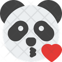 پیش‌نمایش فایل panda-blowing-a-kiss-3147181 از پک حیوانات جلد ۳